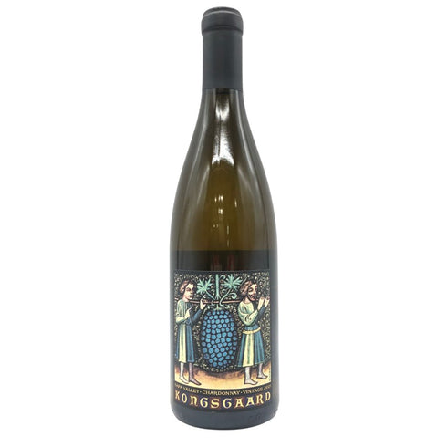 コングスガード シャルドネ ナパ ヴァレー 2021 750ml 14.1% KONGSGAARD Sardonnay Napa Valley【I4】