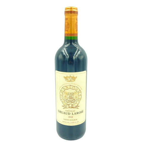 シャトー グリュオ ラローズ 2010 750ml 14% Chateau Gruaud Larose 【J】