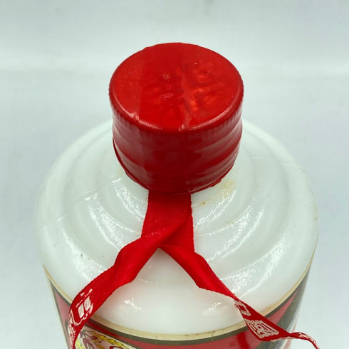 貴州茅台酒 マオタイ酒 天女ラベル 500ml 53% 989g MOUTAI【Q2】