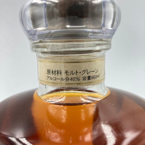 東京都限定◆ニッカ ザ ブレンド オブ ニッカ モルトベース 660ml 45% NIKKA The Blend of Nikka Maltbase Whisky 【O2】