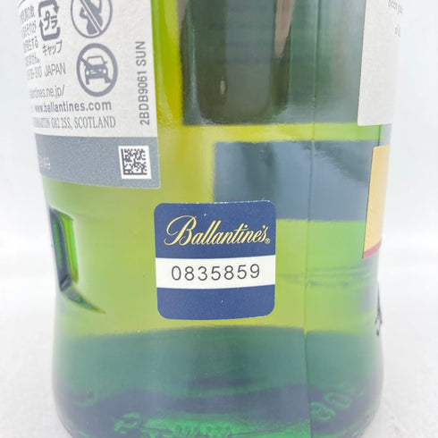 バランタイン 17年 オリジナル 700ml 43% Ballantine's 【K1】