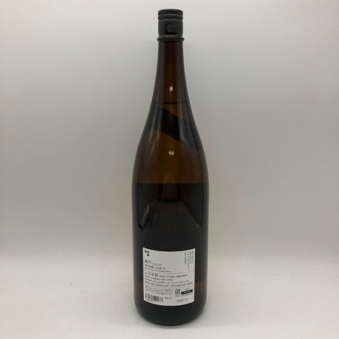 而今 純米吟醸 八反錦 生 1800ml 2023年12月【Q】
