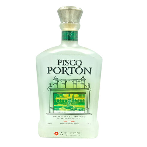 ピスコ ポルトン アチョラード モストベルデ 700ml 43% PISCO PORTON ACHOLADO 【I1】