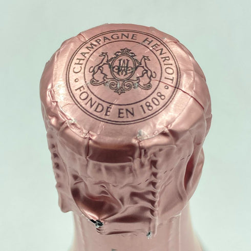 アンリオ ロゼ ミレジメ 2012 750ml 12% HENRIOT ROSE MILLESIME【O1】