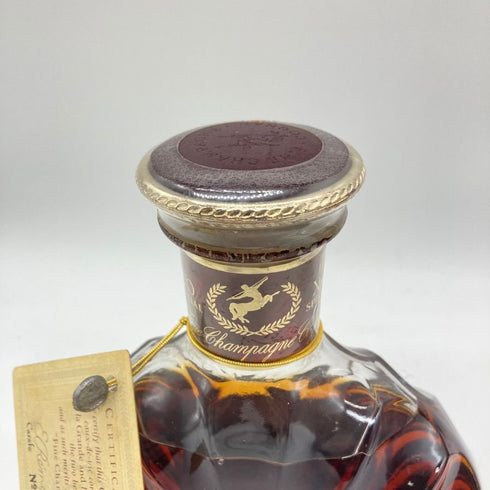 レミーマルタン XO スペシャル クリアボトル 700ml 40% REMY MARTIN 【Q】