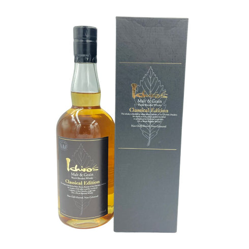 東京都限定◆イチローズモルト クラシカル エディション 700ml 48% Ichiro's Malt Classical Edition【G2】