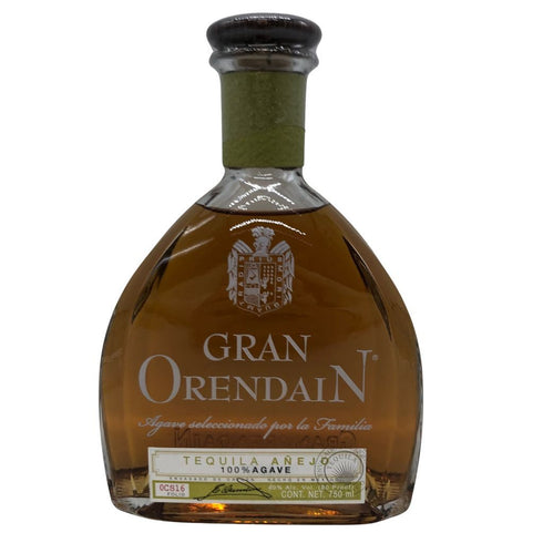 グラン オレンダイン アネホ 750ml 40% GRAN ORENDAIN ANEJO【U4】