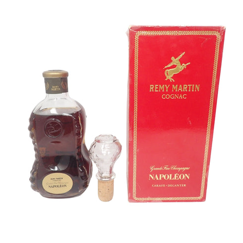 レミーマルタン ナポレオン カラフェ 700ml REMY MARTIN NAPOLEON CARAFE【M1】
