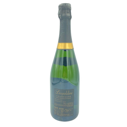 レオポルディーヌ ソウメイ ブリュット 白 750ml 12.5% Leopoldine Soumei Brut 【K4】