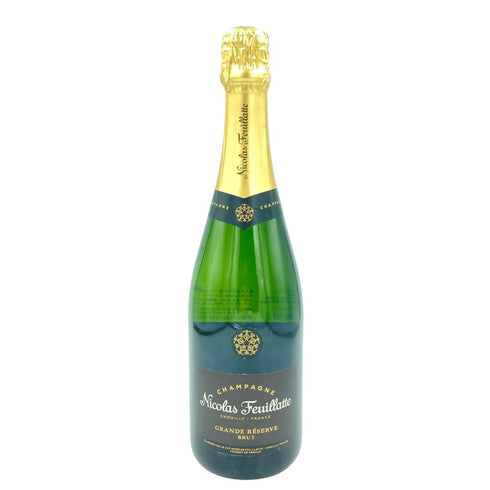 ニコラ フィアット グラン レゼルヴ ブリュット 750ml 12% Nicolas Feuillatte GRANDE RESERVE BRUT【I】