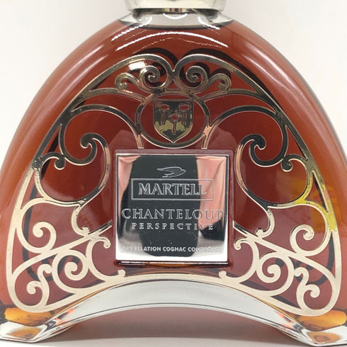 空き瓶 マーテル シャンテルー パースペクティブ 40% 700ml MARTELL CHANTELOUP PERSPECTIVE【B2】