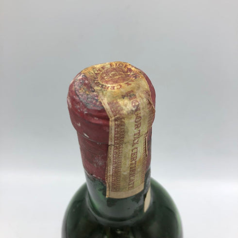 シャトー マルゴー 1969 750ml CHATEAU MARGAUX【E3】