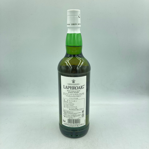 ラフロイグ 10年 750ml 43% LAPHROAIG【Z】