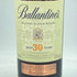 バランタイン 30年 ベリーレア ウイスキー 700ml 40% Ballantine's Very Rare【W】