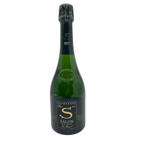 サロン ブランドブラン ル メニル 2007 750ml SALON【同梱不可】【AK】