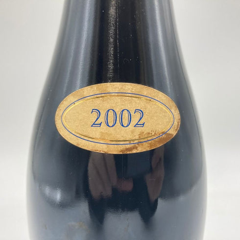 ドメーヌ ジョルジュ ミュニュレ ジブール エシェゾー 2002 750ml 13.5% Domaine Mugneret-Gibourg ECHEZEAUX 【C1】