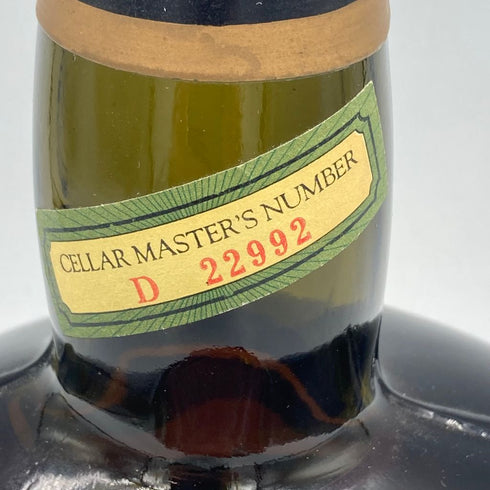 ダンヒル オールドマスター スコッチウイスキー 750ml 43% dunhill OLD MASTER【G】
