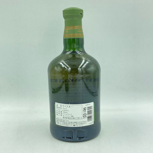 カネマラ オリジナル シングルモルト 700ml 40% Connemara【S1】