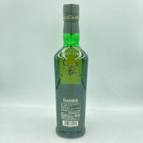 グレンフィディック スペシャルリザーブ 12年 700ml 40% Glenfiddich Special Reserve【Q】