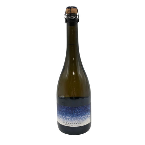 ウルトラマリン ブラン ド ブラン チャールズ ハインツ ヴィンヤード ソノマコースト 2017 750ml 12.5% Ultramarine Blanc de Blancs Heintz Vineyard Sonoma Coast【C1】