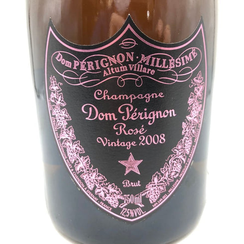 ドンペリニヨン ロゼ 2008 750ml 12.5% Dom Perignon Rose 【K2】