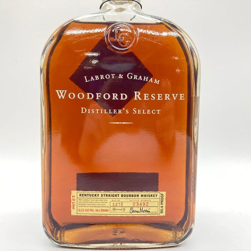 ウッドフォードリザーブ ディスティラーズセレクト 750ml 43% WOODFORD RESERVE 【W1】