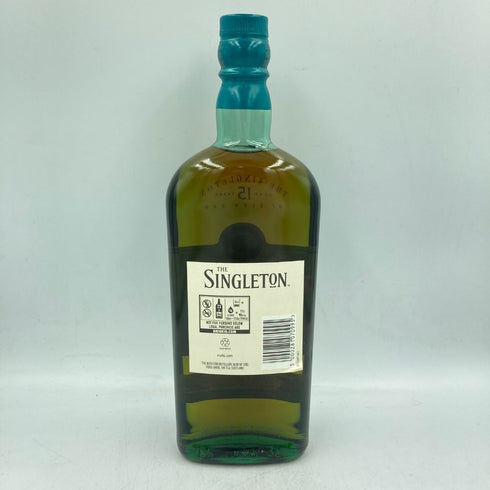 シングルトン オブ グレンオード 15年 2022エディション ディアジオ スペシャルリリース 700ml 54.2% THE SINGLETON of GLEN ORD Diageo Special Release【G4】