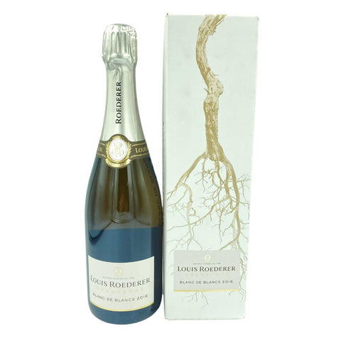 ルイロデレール ブラン ド ブラン 2016 750ml 12.5% LOUIS ROEDERER Blanc de Blancs【V4】