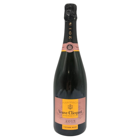ヴーヴ クリコ ヴィンテージ ロゼ 2015 750ml Veuve Clicquot VINTAGE ROSE 【B2】