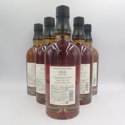 東京都限定◆富士 シングル 700ml 46% 6本セット 同梱不可【7F】
