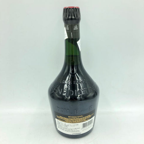 ベネディクティン DOM 750ml 40% BENEDICTINE【DD】