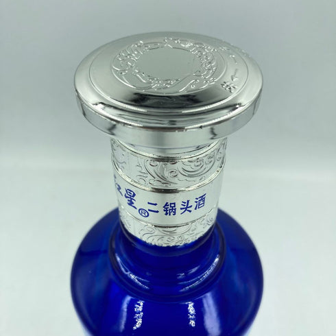 紅星 二鍋頭酒 12年 500ml 43% RED STAR ER GUO TOU JIU【K】