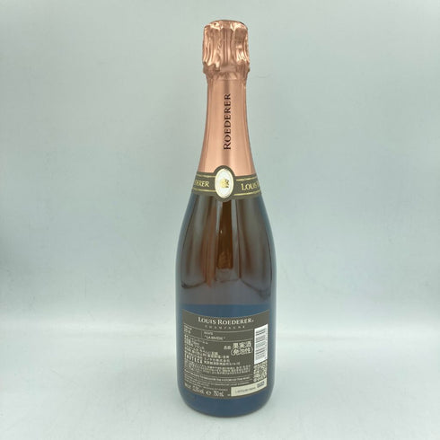 ルイロデレール ロゼ 2016 750ml LOUIS ROEDERER ROSE【S1】