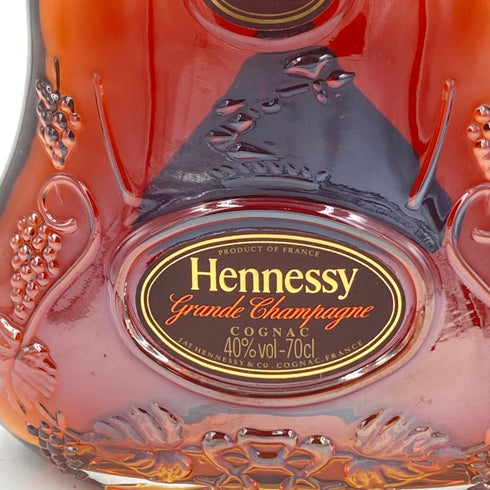 ヘネシー XO グランドシャンパーニュ 700ml 40% GRANDE CHAMPAGNE GRANDE CHAMPAGNE【E3】