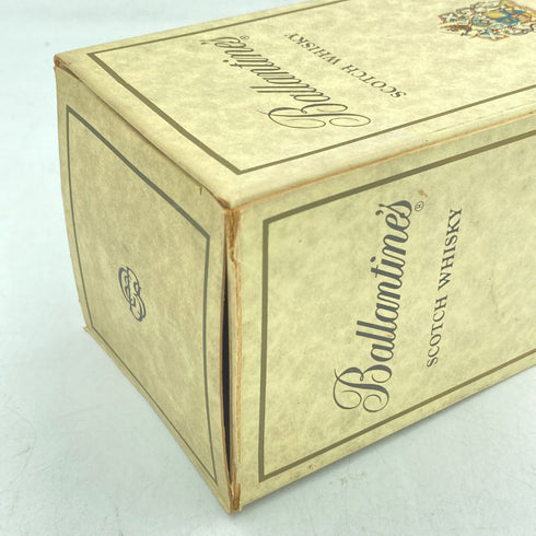 バランタイン 30年 ベリーオールド 金キャップ 750ml Ballantine's VERY OLD【B4】