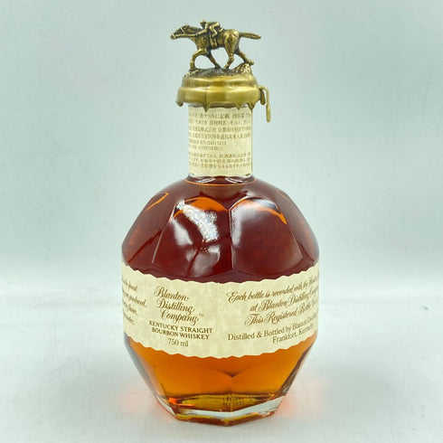 ブラントン シングルバレル 2023 750ml 46.5% Blanton's【B1】