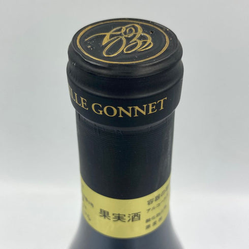 シャトーヌフ デュ パプ キュヴェ エティエンヌ ゴネ 2018 750ml 15.7% ドメーヌ フォン デュ ヴァン【I1】