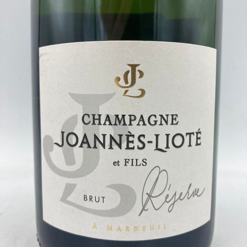 ジョアネス リオテ エ フィス ブリュット 750ml 12% JOANNES LIOTE ET FILS BRUT 【H】