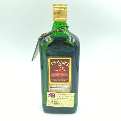 デュワーズ デラックス アンセスター 760ml 43% DEWAR'S DE LUXE ANCESTOR【V1】