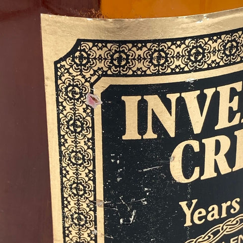 インバーネス クリーム 8年 750ml 43% INVERNESS CREAM【L2】