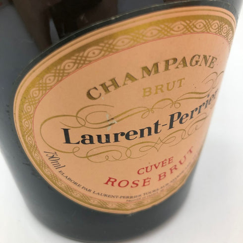 ローランペリエ キュヴェ ロゼ ブリュット 750ml 12% Laurent Perrier CUVEE ROSE【B3】