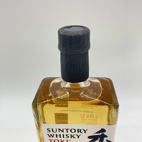 東京都限定◆サントリー 季 700ml 43% SUNTORY TOKI 【R1】