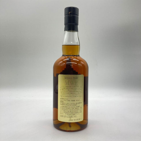 東京都限定◆イチローズ モルト ミズナラ ウッド リザーブ 700ml 46% Ichiro's Malt【H1】