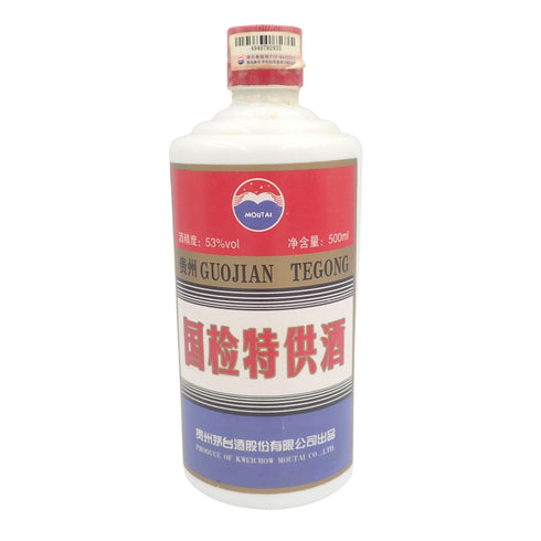 貴州茅台酒 マオタイ酒 2009 500ml 53% 925g【W】