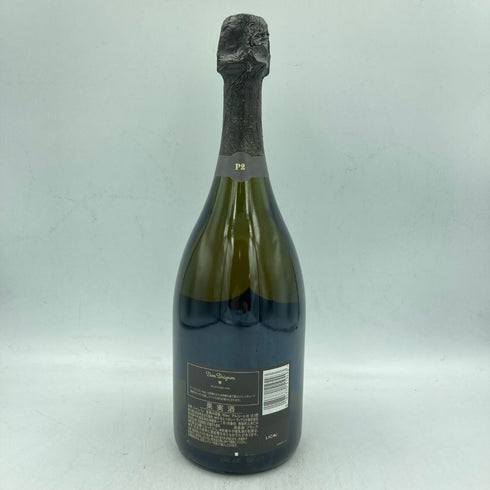 ドンペリニヨン P2 1998 750ml 12.5% グラスセット Dom Perignon 【A】