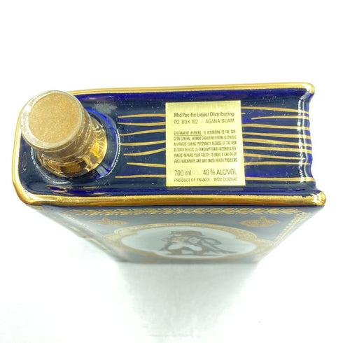 カミュ ナポレオン ブック 青金陶器 700ml 40% CAMUS NAPOLEON BOOK【I】