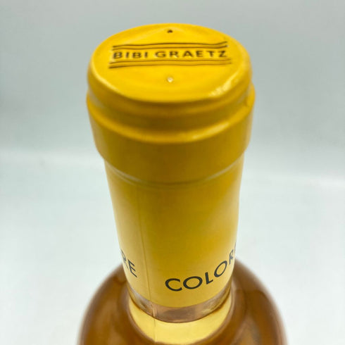 ビービー グラーツ コローレ トスカーナ ビアンコ 2021 750ml 13.5% BIBI GRAETZ COLORE TOSCANA BIANCO【O1】