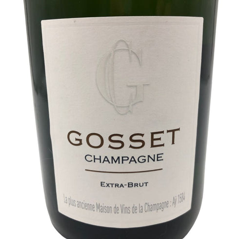 ゴッセ エクストラ ブリュット 750ml 12% GOSSET EXTRA-BRUT 【K2】