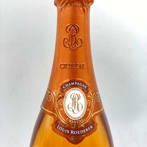 ルイロデレール クリスタル ロゼ 2007 750ml 12% LOUIS ROEDERER CRYSTAL 【J1】