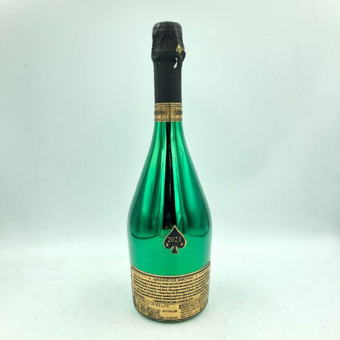 アルマンド ブリニャック マスターズグリーン 750ml 12.5% ARMAND DE BRIGNAC 【W4】